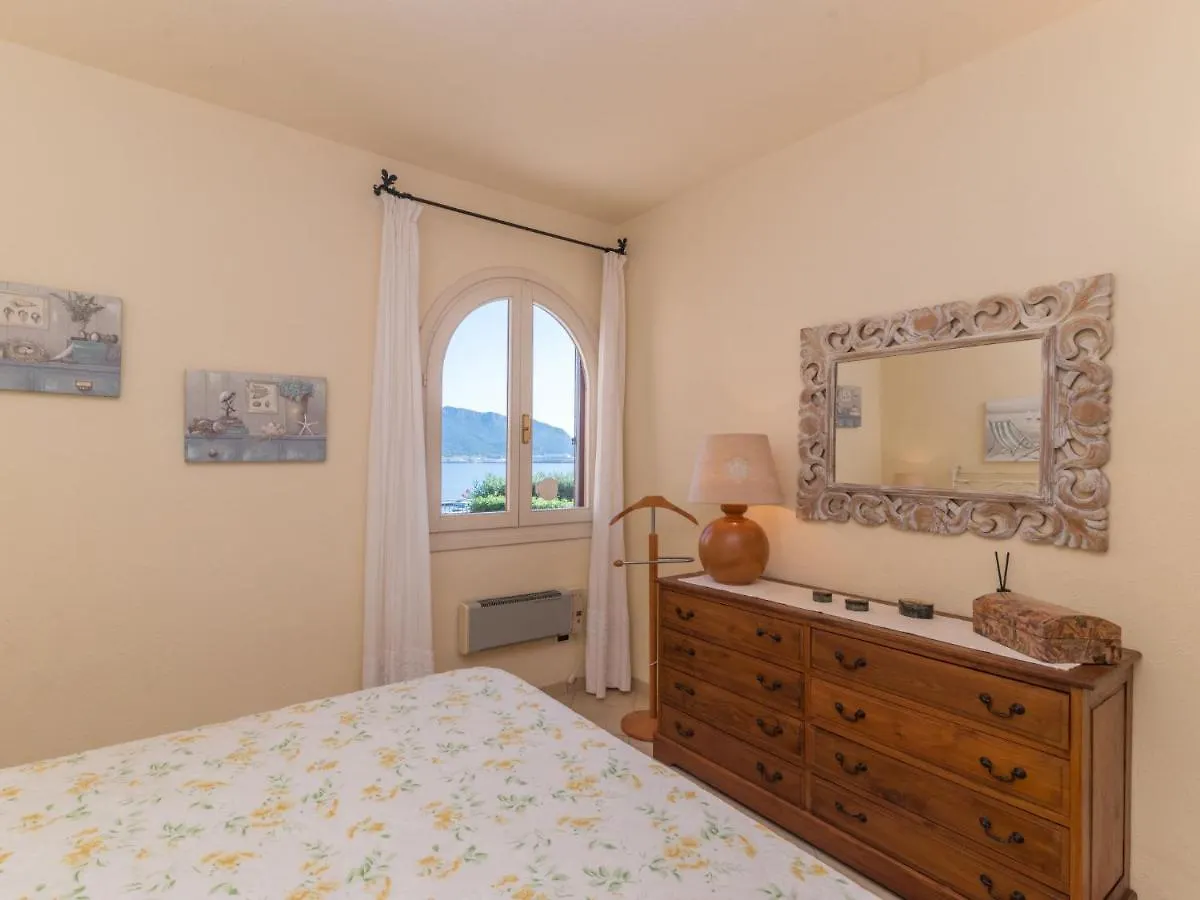 Apartment Acacia By Interhome Casa Tamponi 0*,